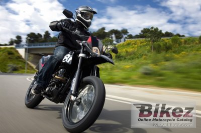 2011 Derbi Senda DRD 125 SM