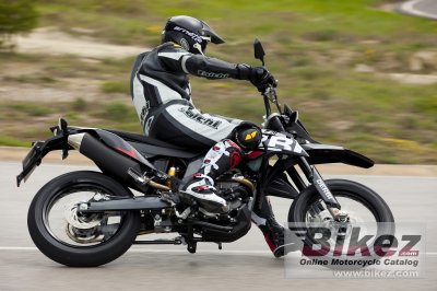2011 Derbi Senda DRD 125 SM