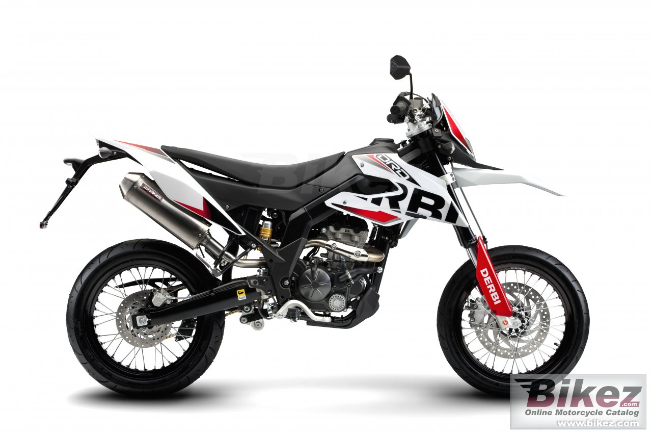 Derbi Senda DRD 125 SM