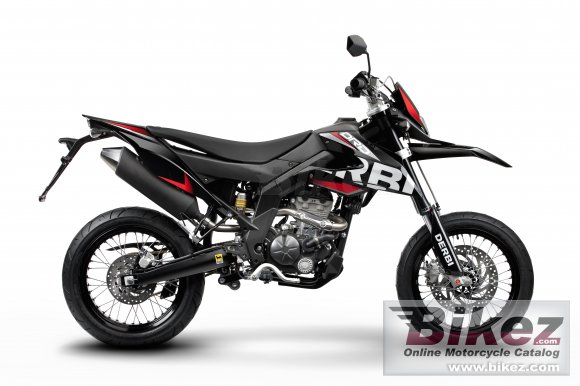 2011 Derbi Senda DRD 125 SM