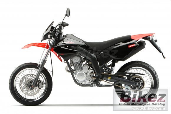 2011 Derbi Senda Baja 125 SM