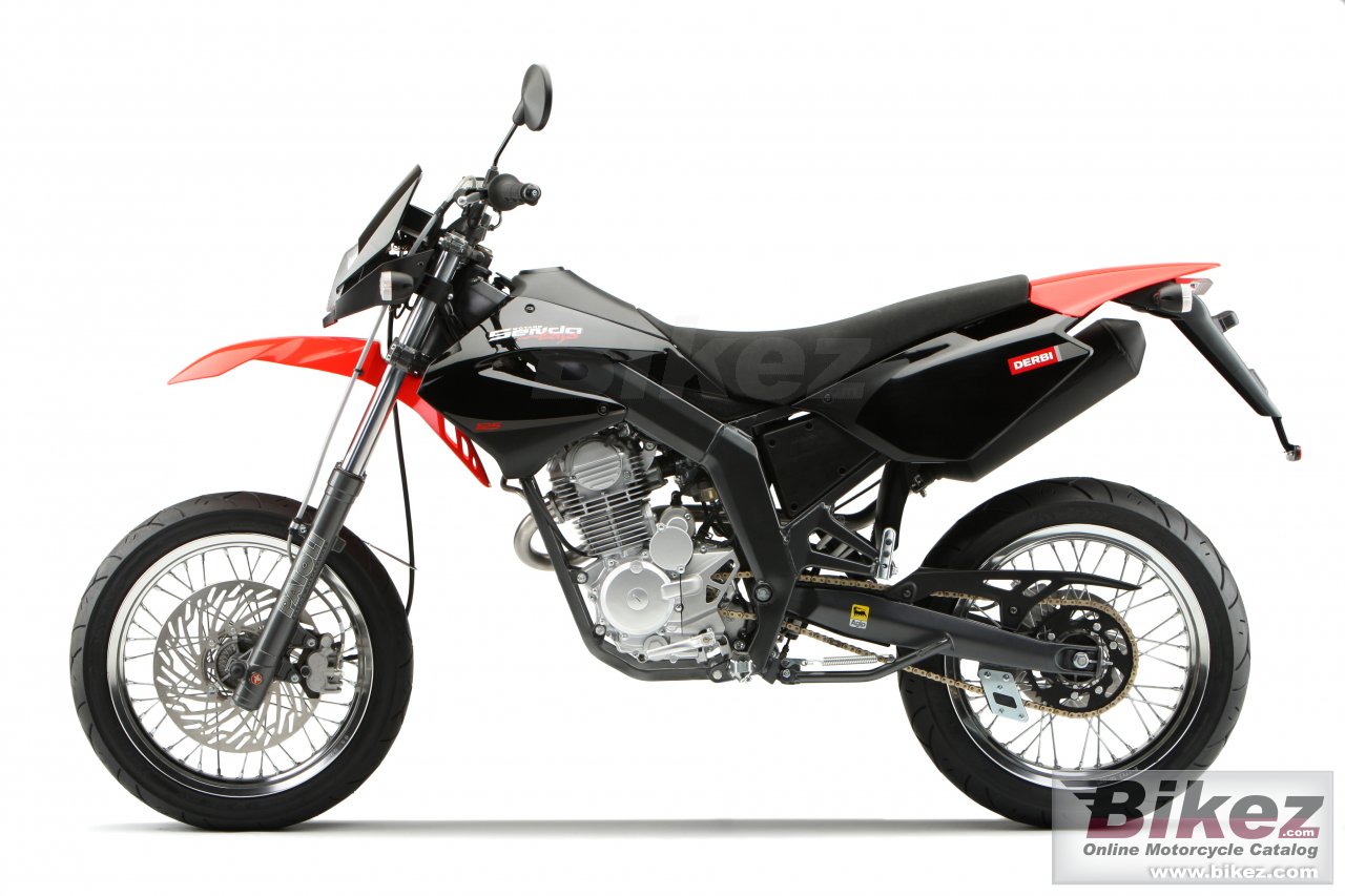 Derbi Senda Baja 125 SM