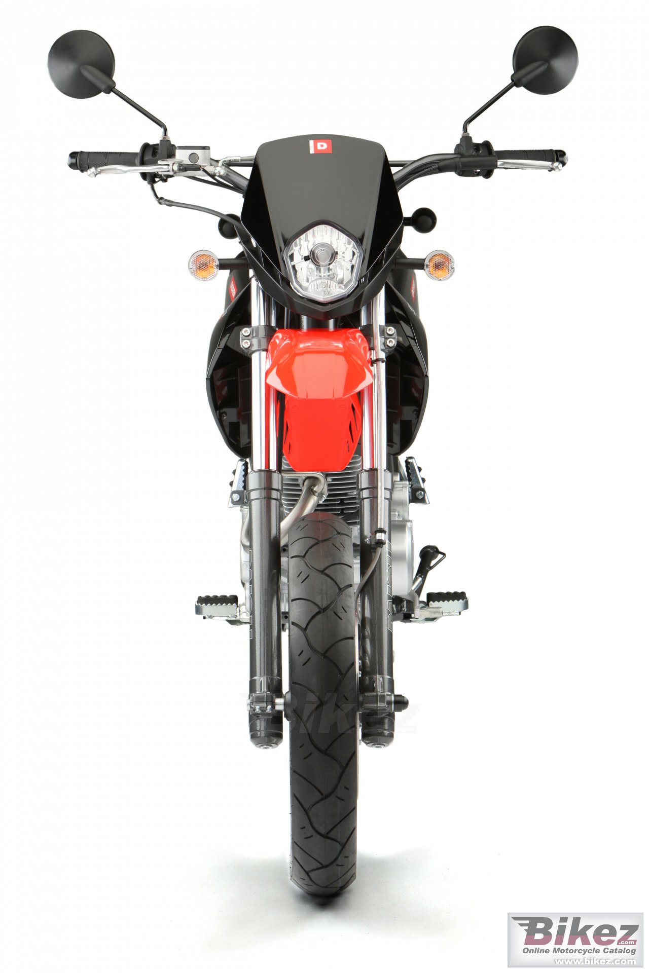 Derbi Senda Baja 125 SM