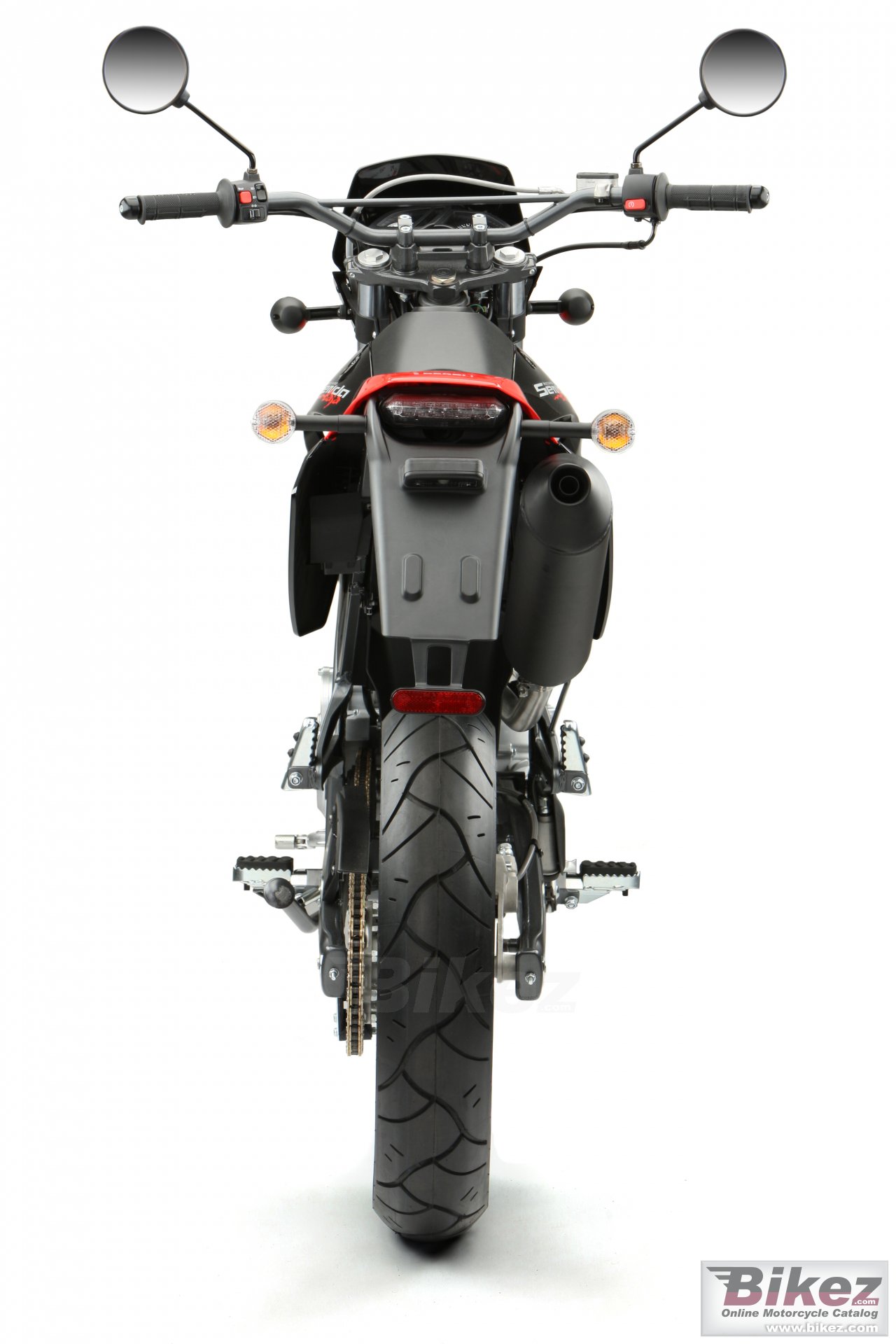 Derbi Senda Baja 125 SM