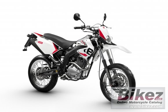 2011 Derbi Senda Baja 125 SM