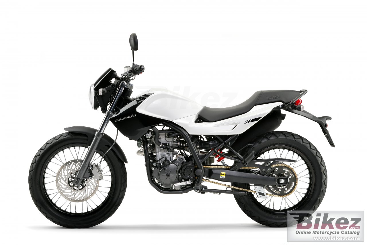 Derbi Mulhacen 125