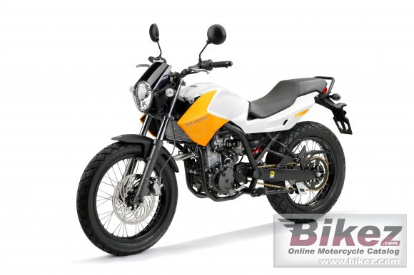 2011 Derbi Mulhacen 125