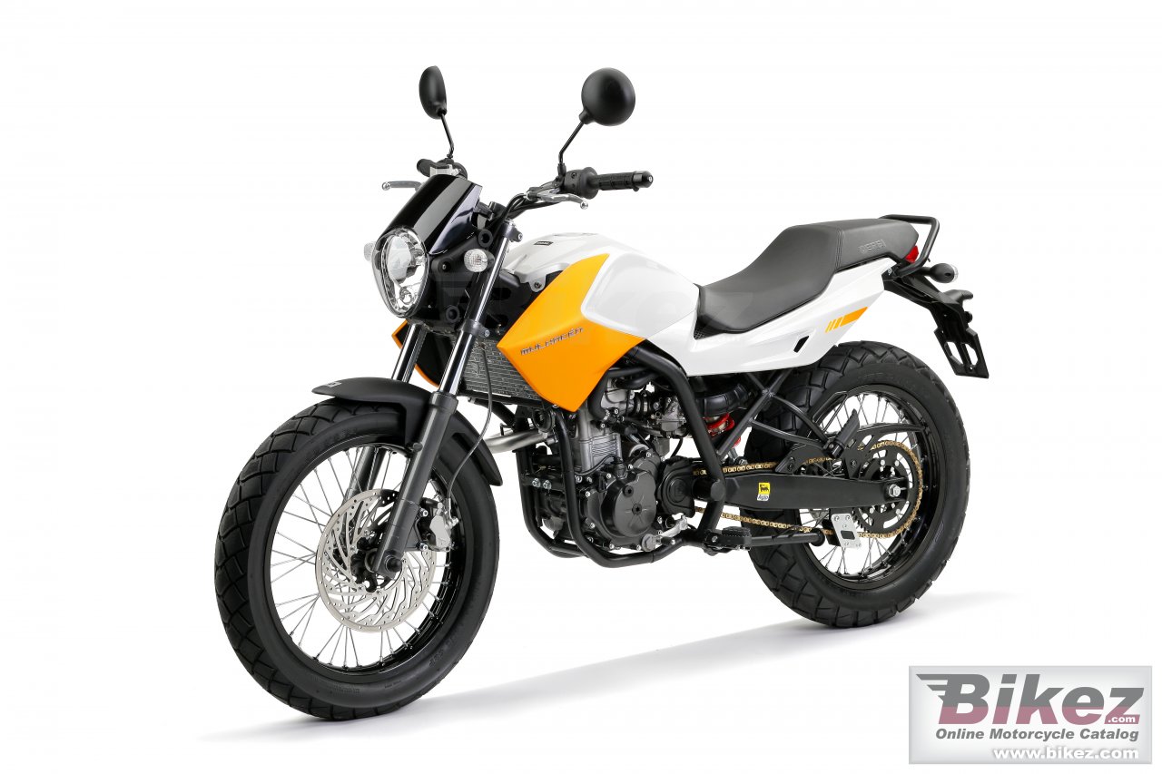 Derbi Mulhacen 125