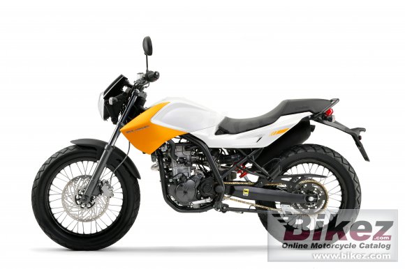 2011 Derbi Mulhacen 125