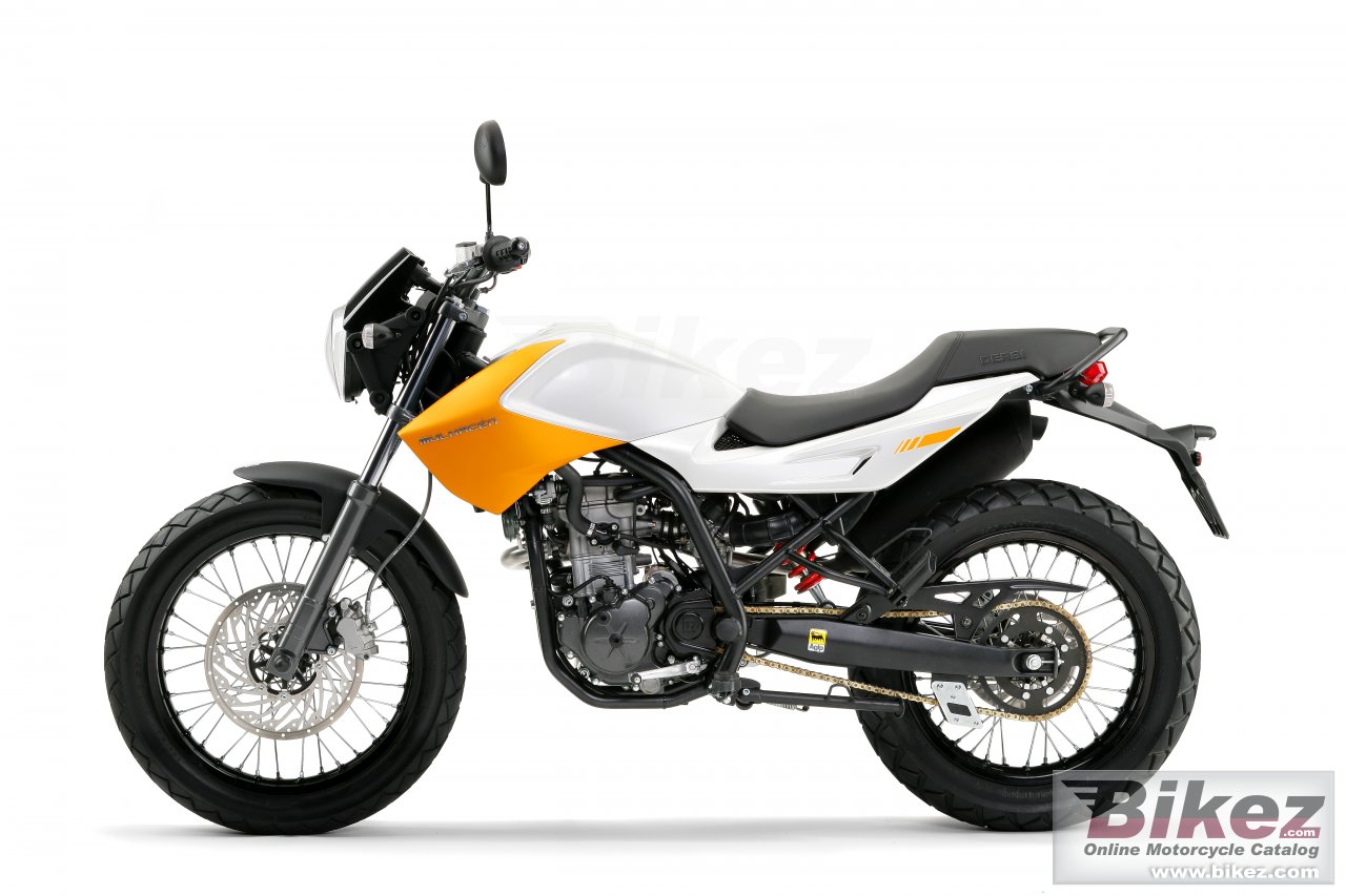 Derbi Mulhacen 125