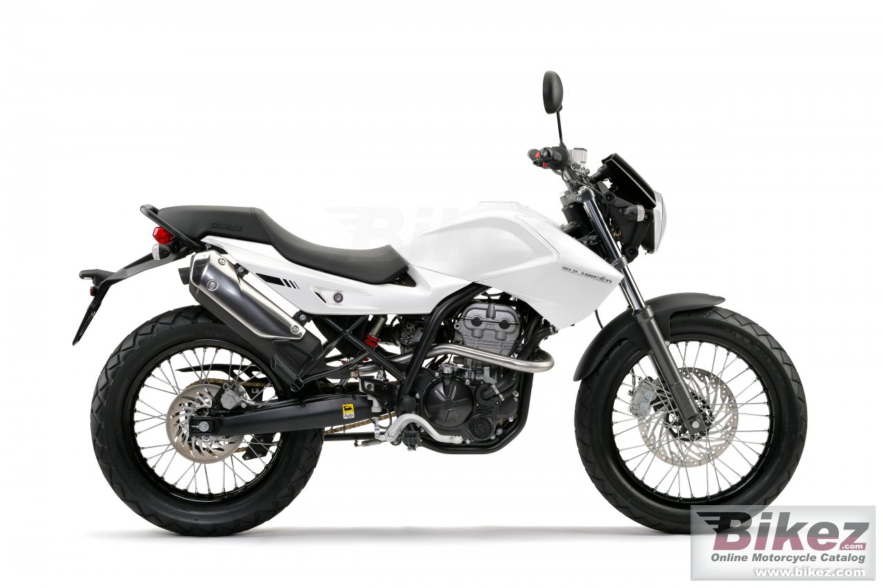 Derbi Mulhacen 125