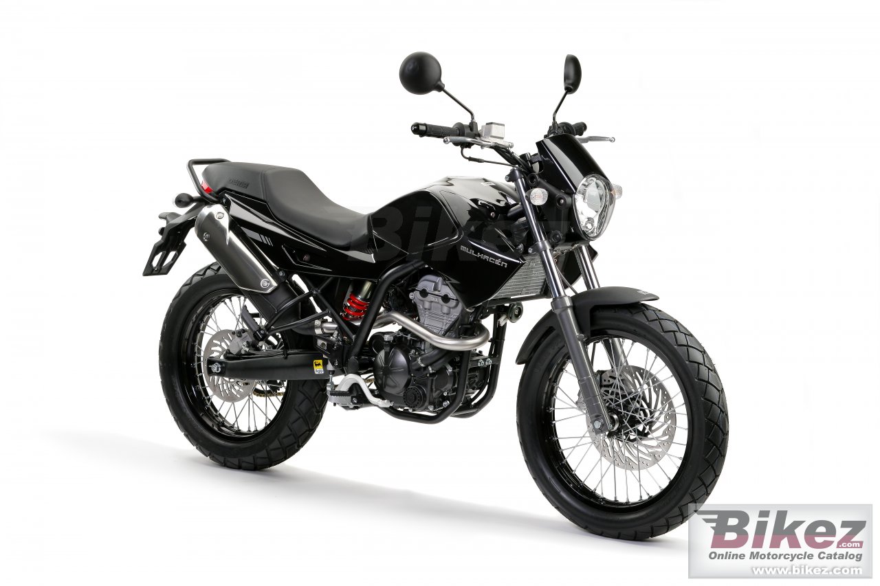 Derbi Mulhacen 125