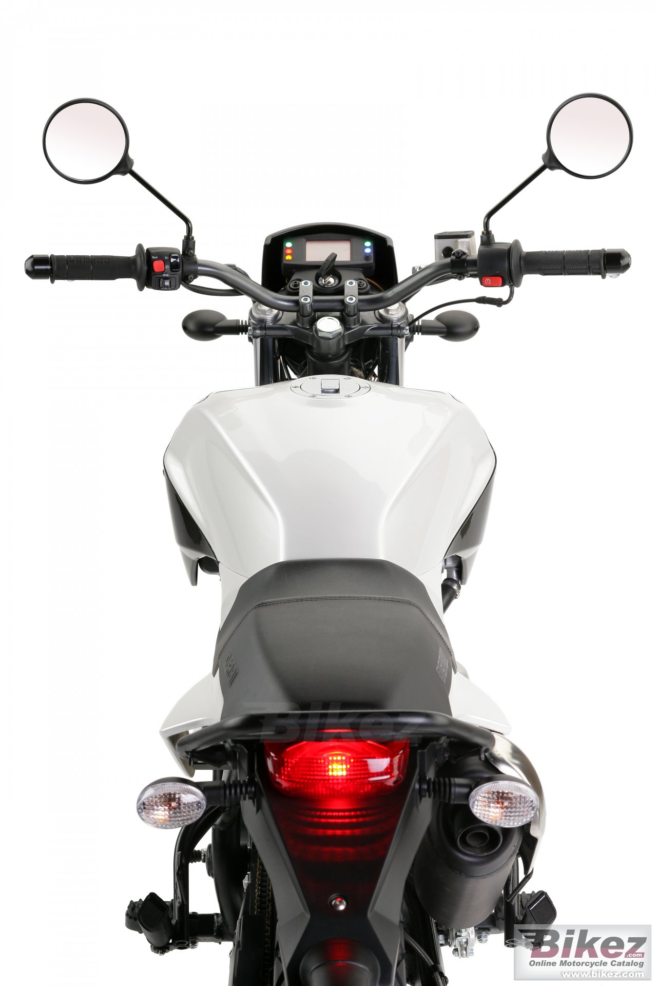 Derbi Mulhacen 125