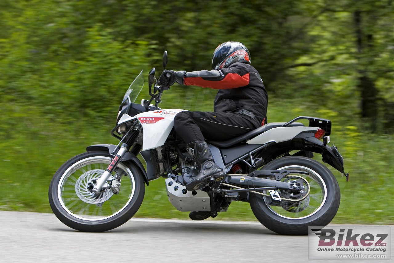 Derbi Terra Adventure 125