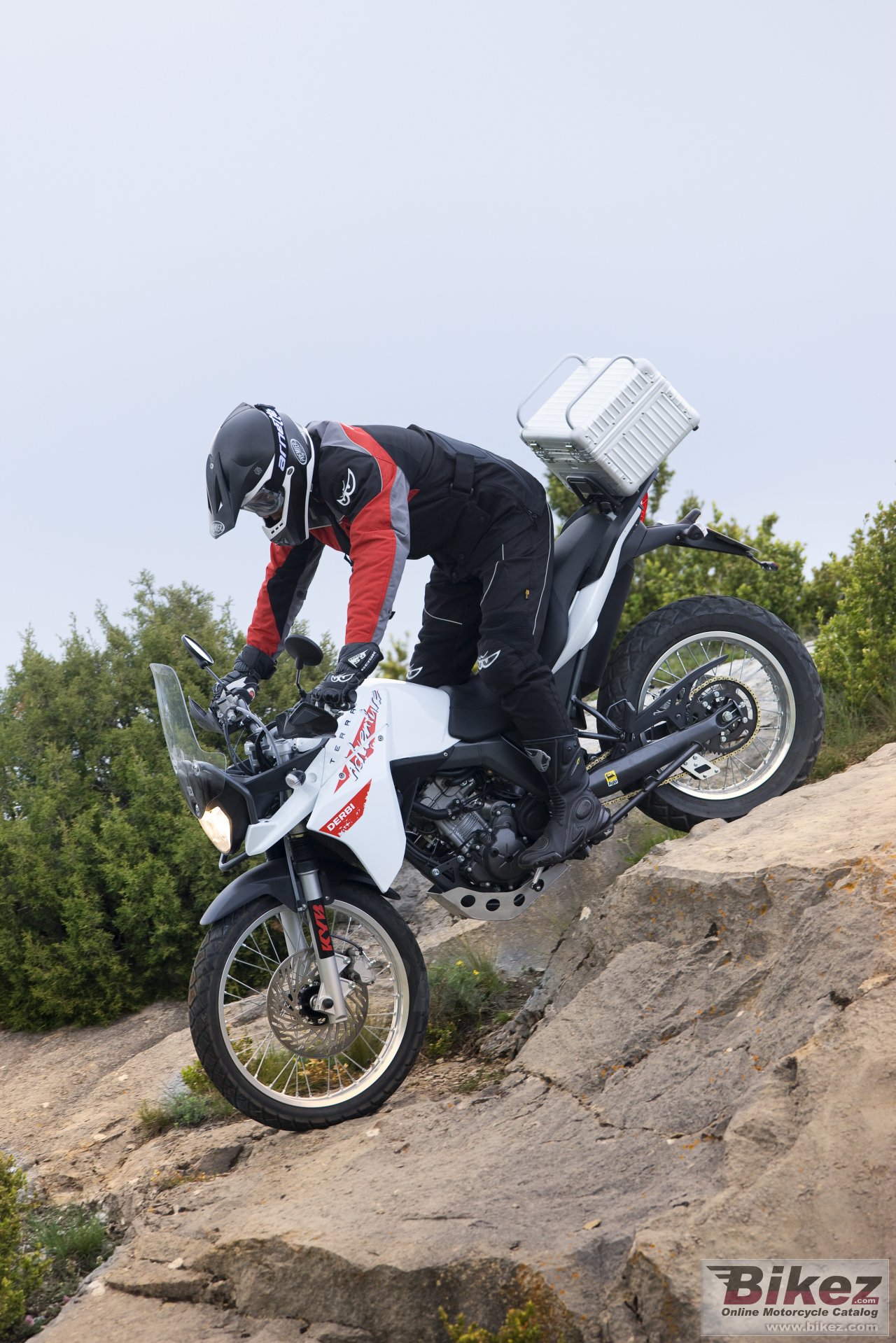 Derbi Terra Adventure 125