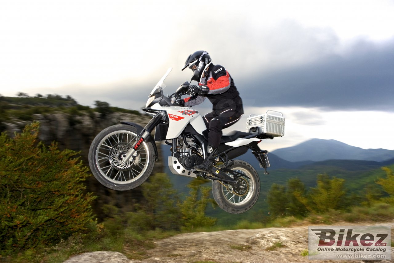 Derbi Terra Adventure 125