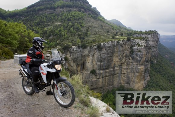 2011 Derbi Terra Adventure 125