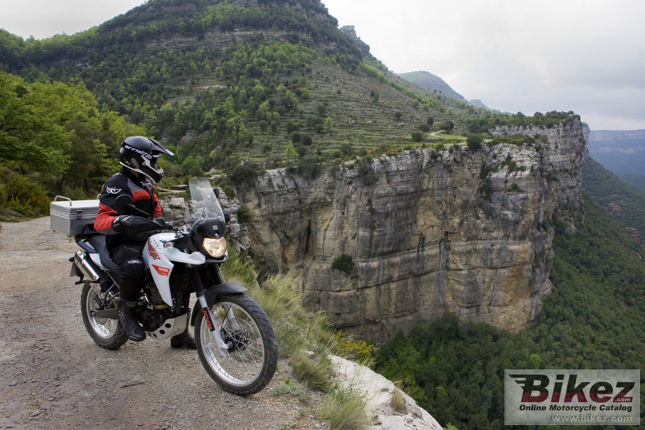 Derbi Terra Adventure 125