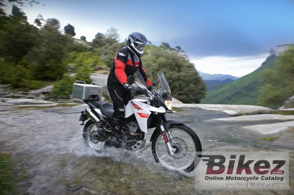 2011 Derbi Terra Adventure 125