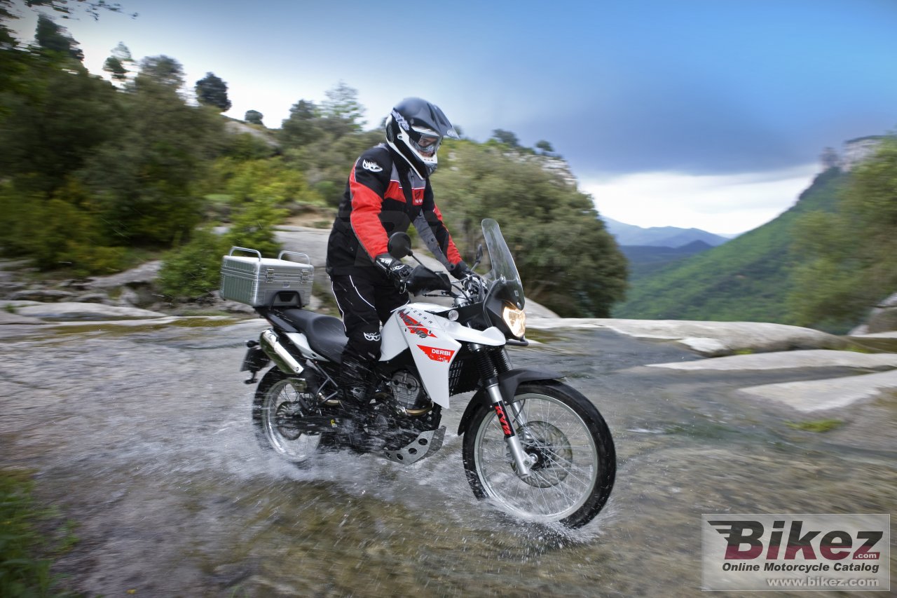 Derbi Terra Adventure 125