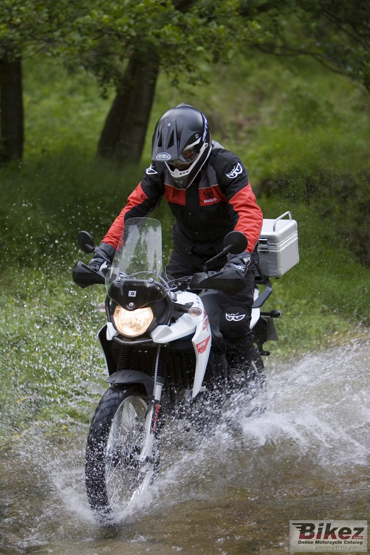 Derbi Terra Adventure 125