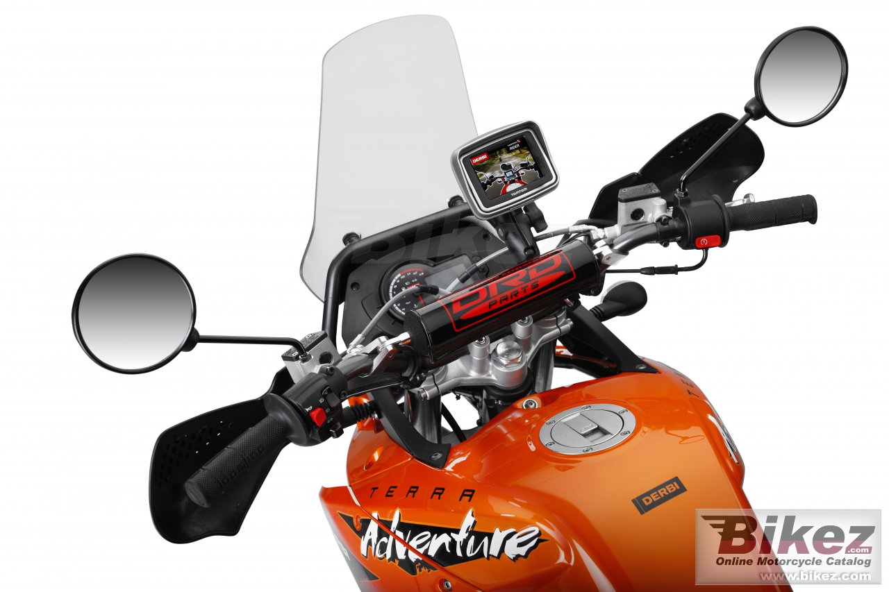 Derbi Terra Adventure 125