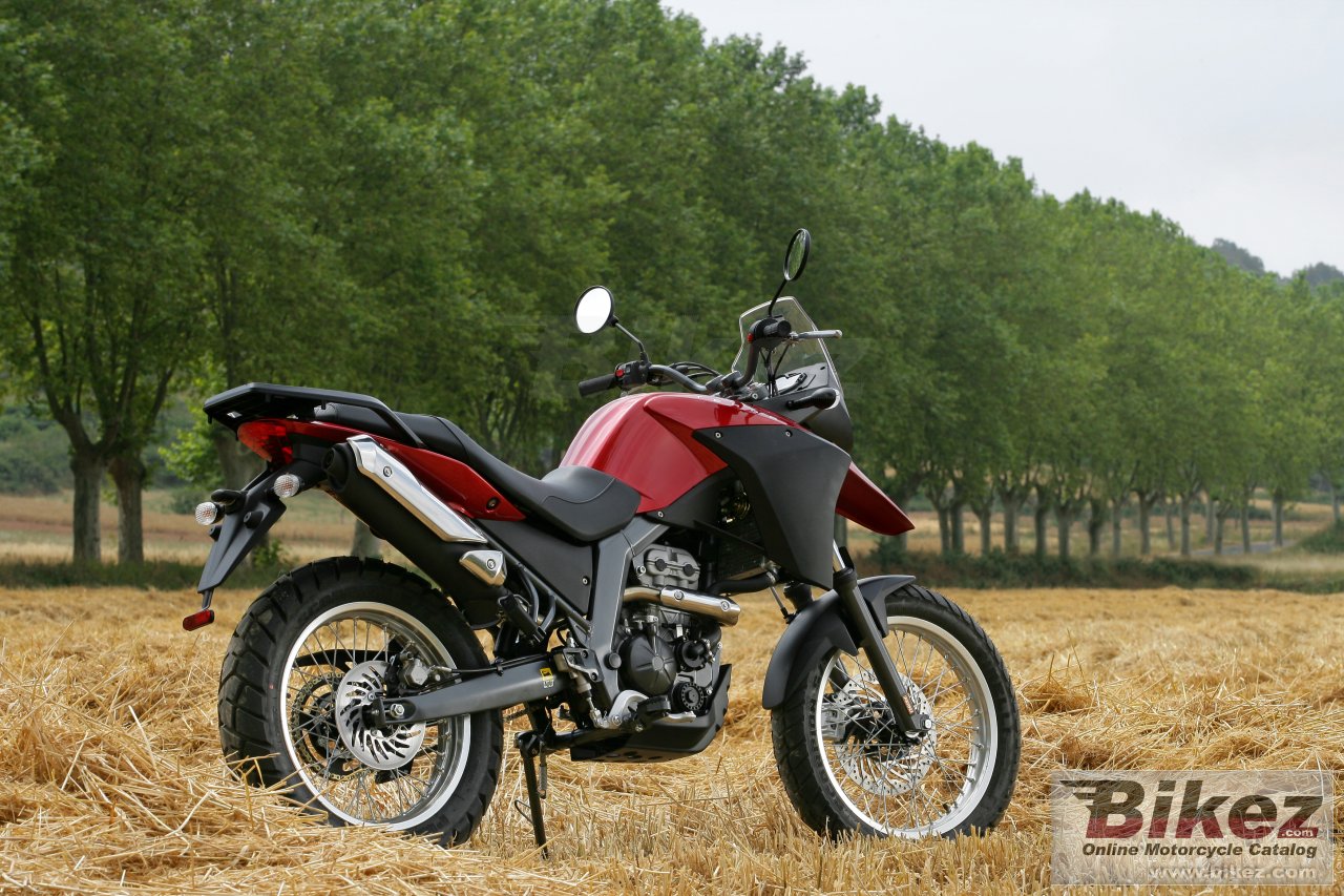 Derbi Terra 125