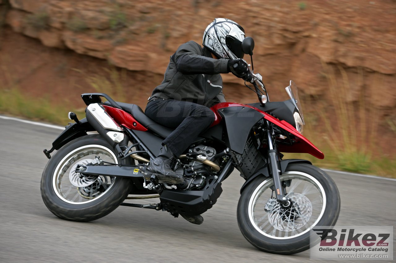 Derbi Terra 125