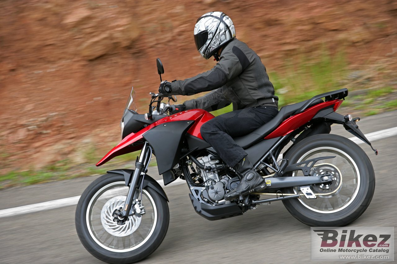 Derbi Terra 125