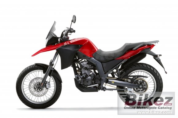 2011 Derbi Terra 125