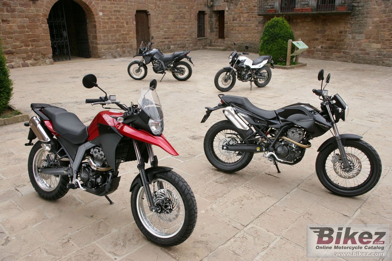 Derbi Terra 125