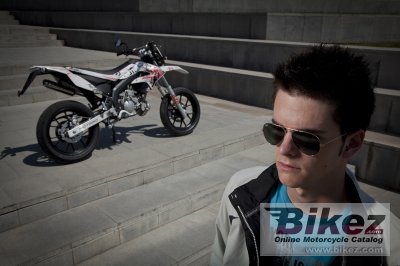 2011 Derbi Senda DRD Racing 50 SM