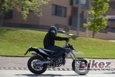 2011 Derbi Senda DRD Racing 50 SM
