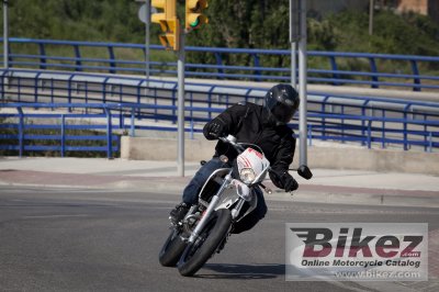 2011 Derbi Senda DRD Racing 50 SM