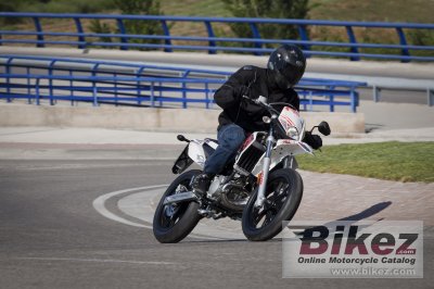 2011 Derbi Senda DRD Racing 50 SM