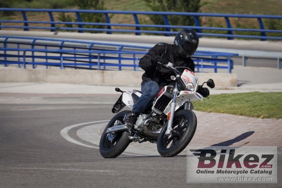 2011 Derbi Senda DRD Racing 50 SM