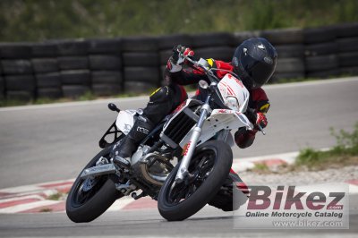 2011 Derbi Senda DRD Racing 50 SM