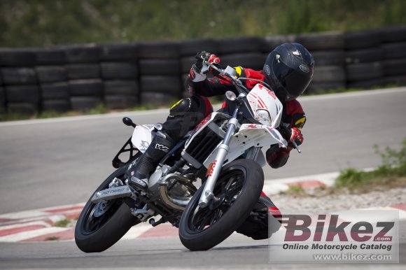 2011 Derbi Senda DRD Racing 50 SM