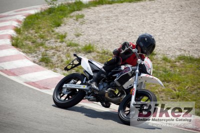 2011 Derbi Senda DRD Racing 50 SM