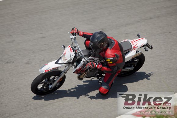 2011 Derbi Senda DRD Racing 50 SM