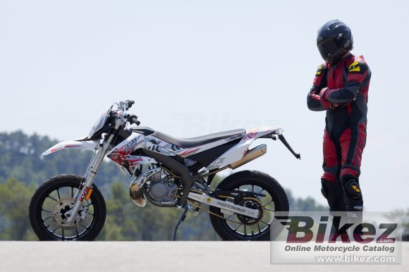 2011 Derbi Senda DRD Racing 50 SM