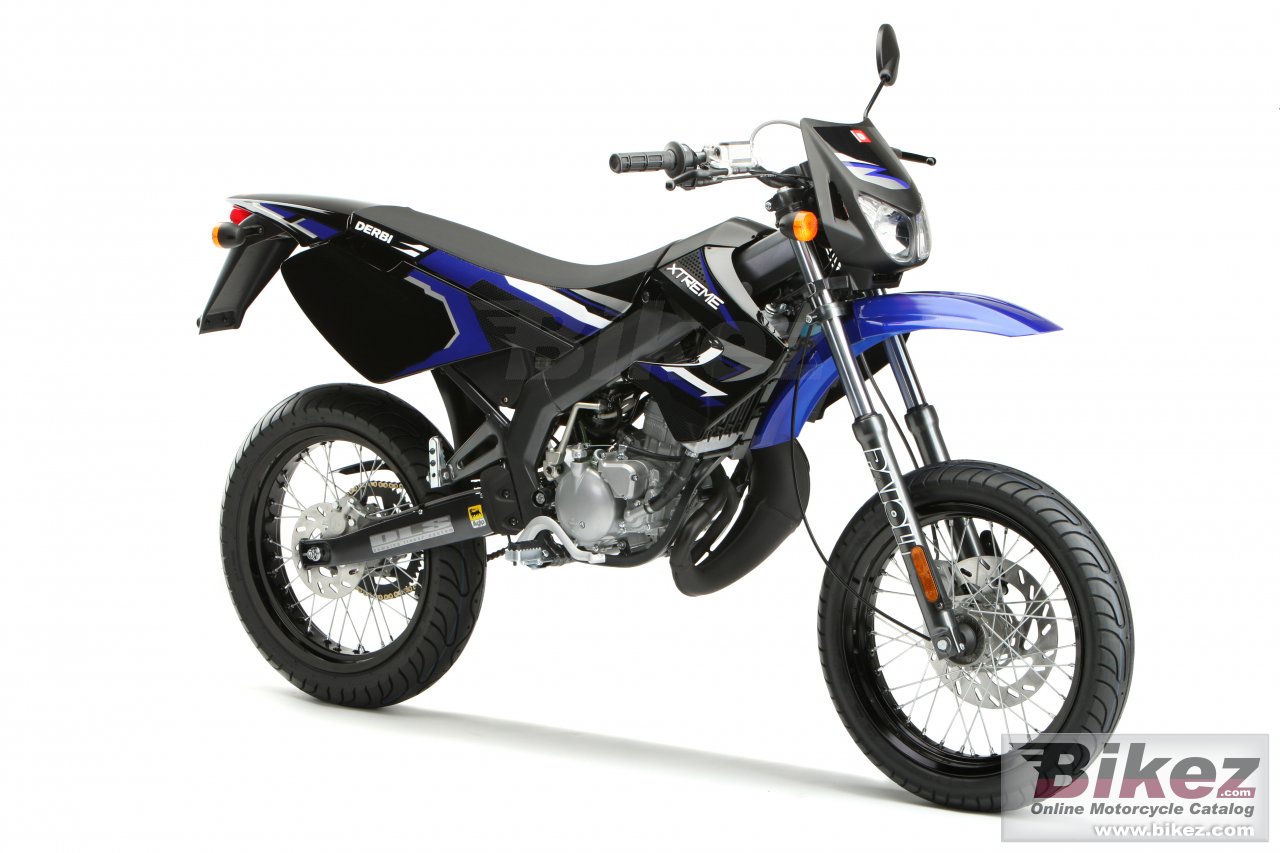 Derbi Senda X-Treme 50 SM