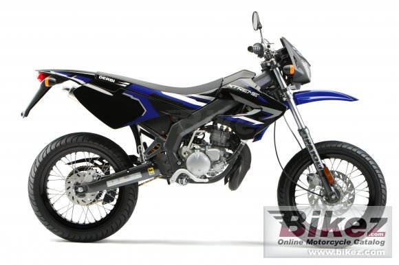 2011 Derbi Senda X-Treme 50 SM