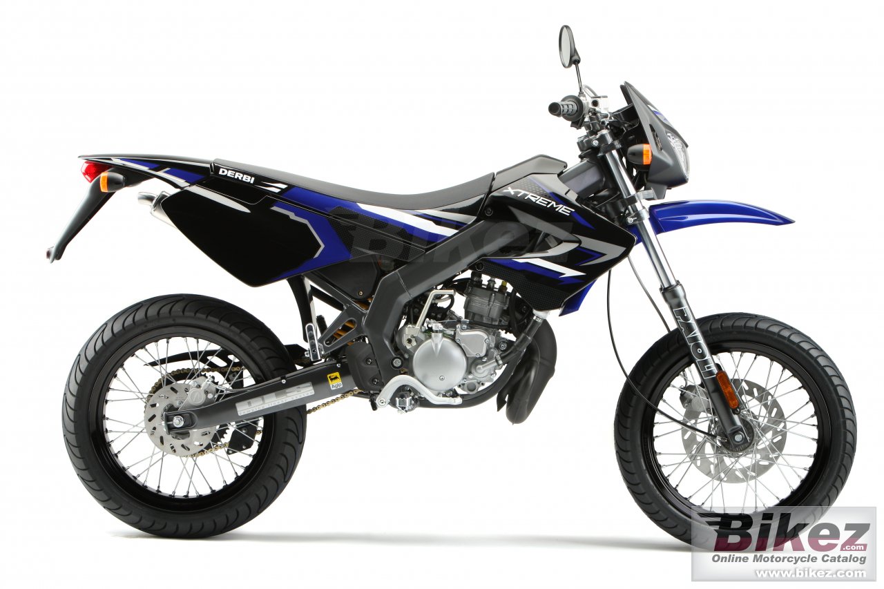 Derbi Senda X-Treme 50 SM