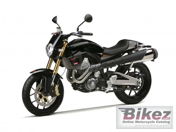 2011 Derbi Mulhacen Cafe 659