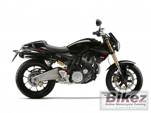 2011 Derbi Mulhacen Cafe 659