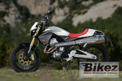 2011 Derbi Mulhacen 659