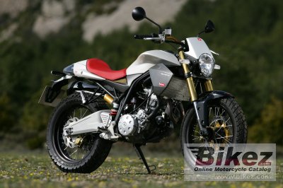 2011 Derbi Mulhacen 659