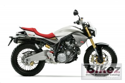 2011 Derbi Mulhacen 659