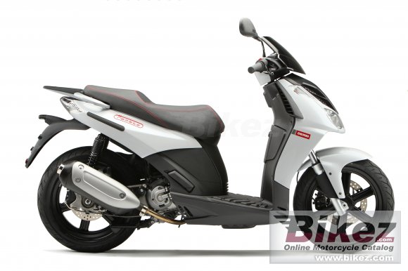 2011 Derbi GP1 50